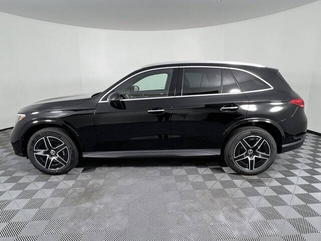 2026 Mercedes-Benz GLC GLC 300 4MATIC