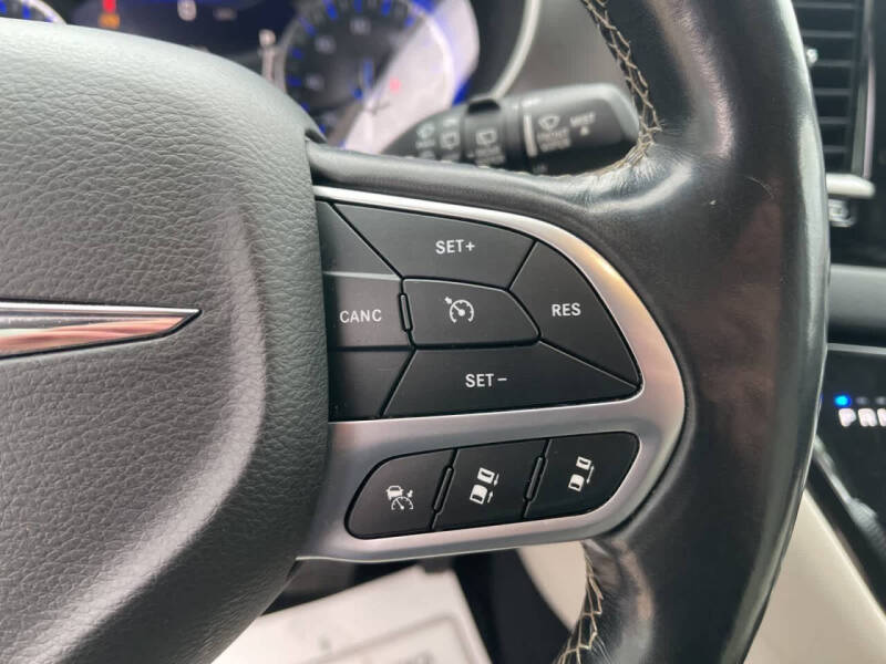 2021 Chrysler Pacifica Touring L