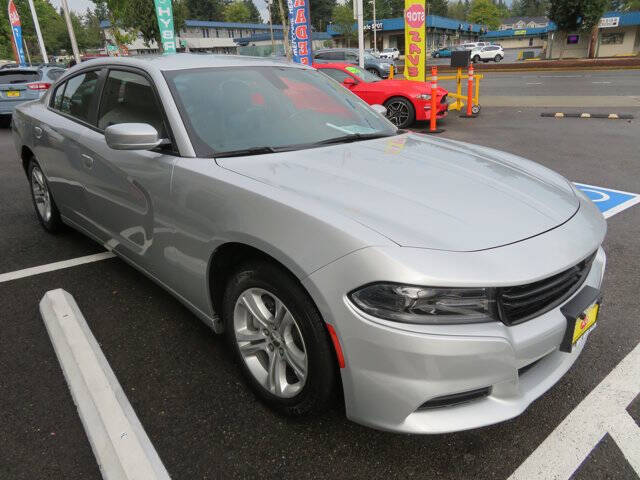 2021 Dodge Charger SXT