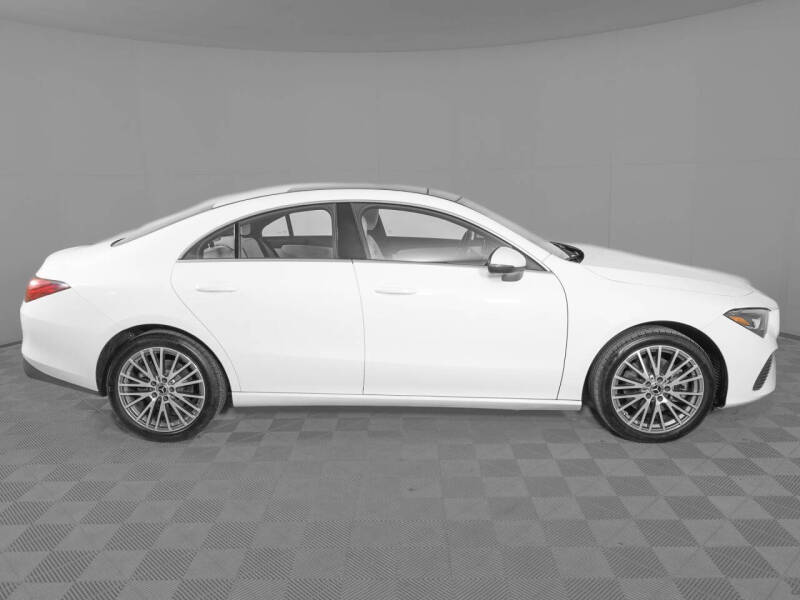 2025 Mercedes-Benz CLA CLA 250