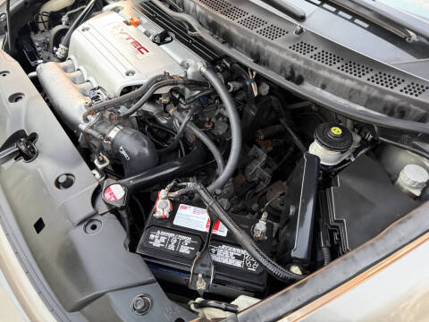 2007 Honda Civic Si
