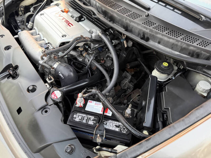 2007 Honda Civic Si