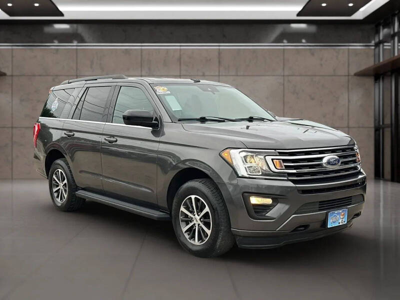 2021 Ford Expedition