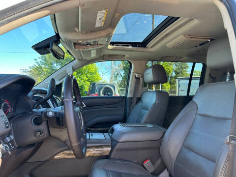 2016 GMC Yukon XL Denali