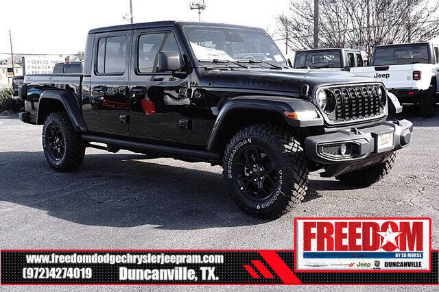2026 Jeep Gladiator Willys