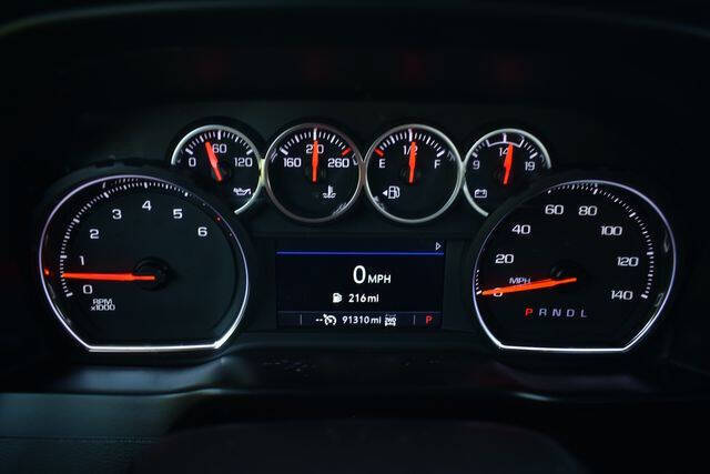 2021 Chevrolet Silverado 2500HD