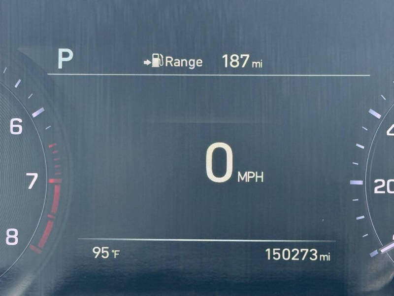 2019 Genesis G80