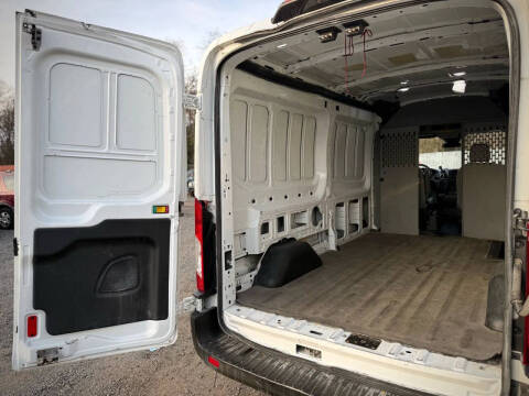 2019 Ford Transit 250