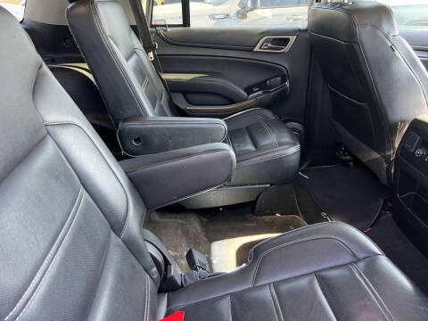 2018 GMC Yukon Denali