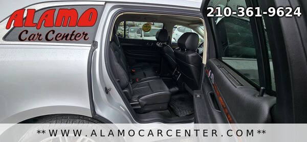 2015 Lincoln MKT EcoBoost