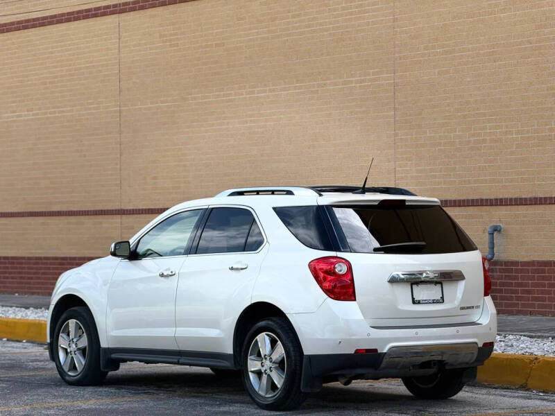 2013 Chevrolet Equinox LTZ