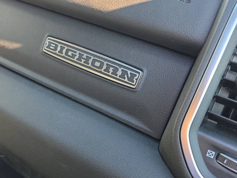 2026 RAM 1500 Big Horn