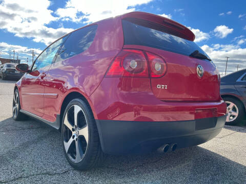 2006 Volkswagen GTI