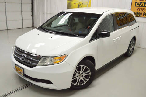 2013 Honda Odyssey EX
