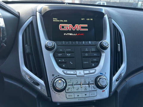 2015 GMC Terrain SLT-2