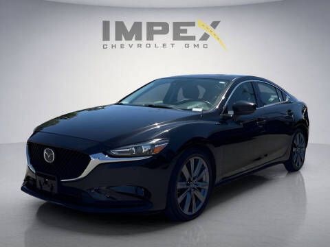 2018 Mazda Mazda6 Grand Touring Photo