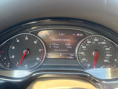 2011 Audi A8 L quattro