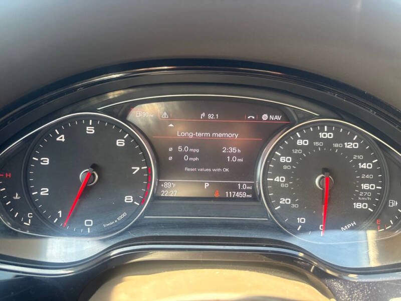 2011 Audi A8 L quattro