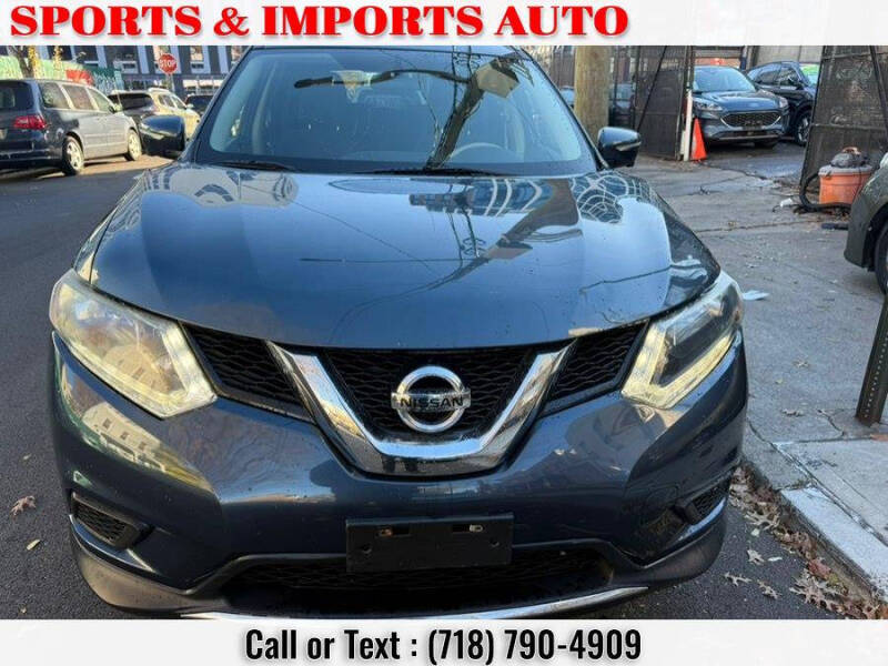 2014 Nissan Rogue