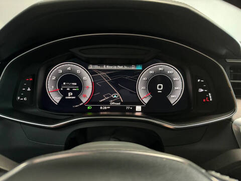 2019 Audi A7 quattro Prestige 55 TFSI