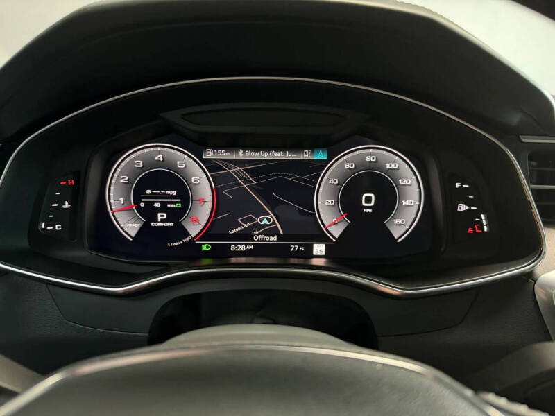 2019 Audi A7 quattro Prestige 55 TFSI