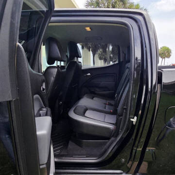 2019 Chevrolet Colorado