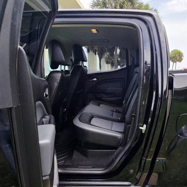 2019 Chevrolet Colorado