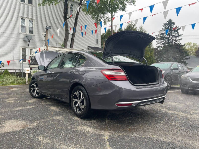 2016 Honda Accord LX