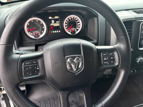 2015 RAM 1500 Tradesman