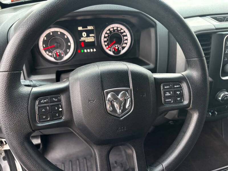 2015 RAM 1500 Tradesman