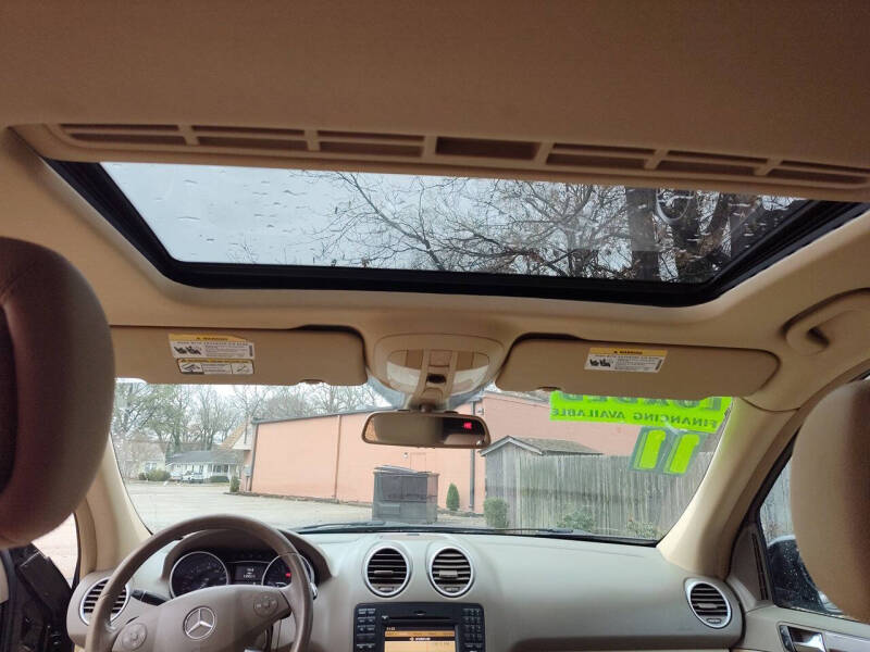 2011 Mercedes-Benz M-Class ML 350 BlueTEC