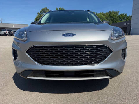 2022 Ford Escape Hybrid SE