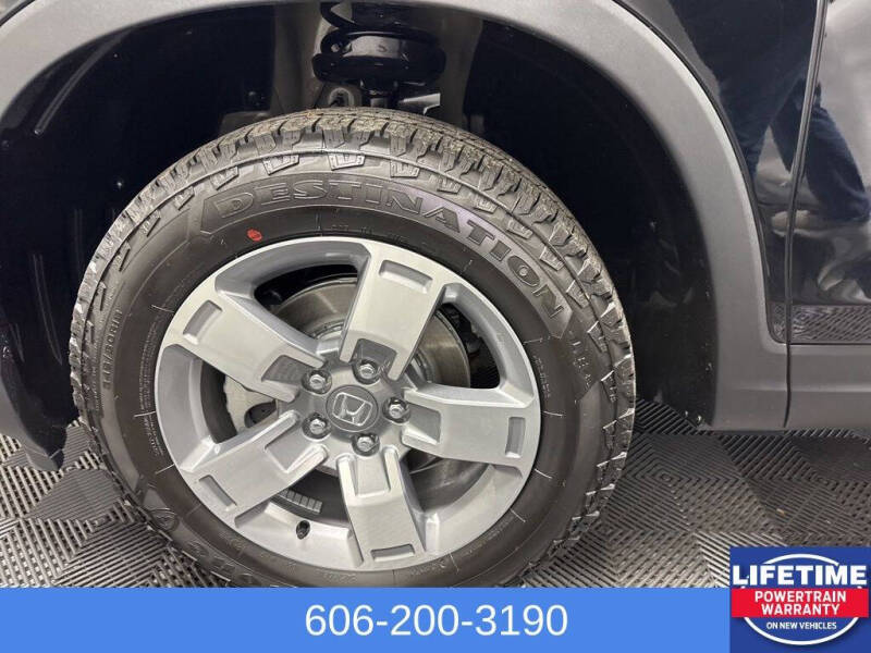 2026 Honda Ridgeline RTL