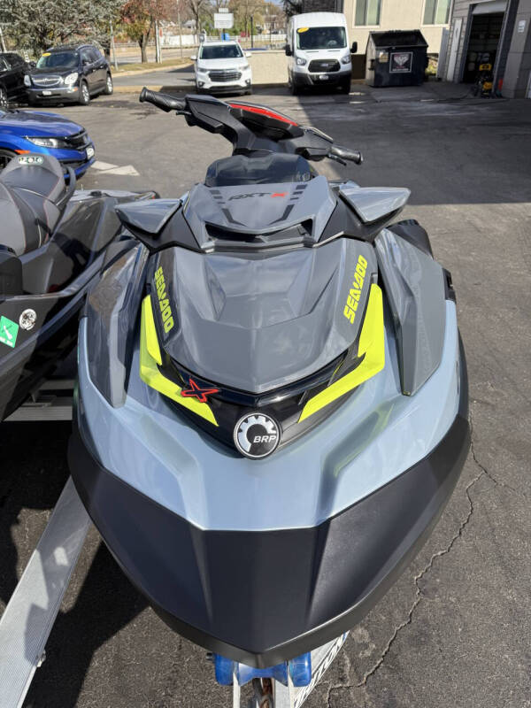 2024 Sea-Doo RXT-X 325