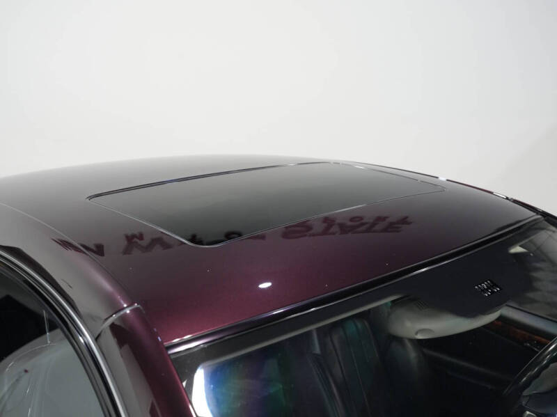 2005 Mercedes-Benz CL-Class CL 55 AMG