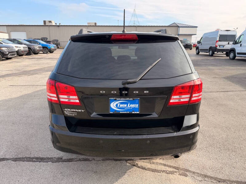 2020 Dodge Journey SE Value