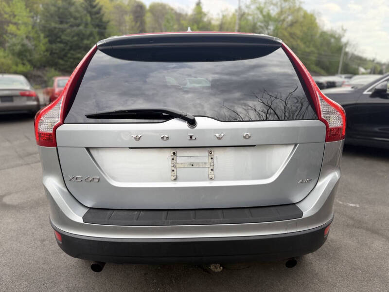 2013 Volvo XC60 3.2 Premier