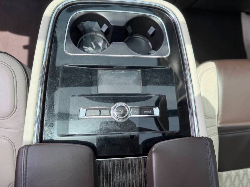 2018 Lincoln Navigator L Black Label