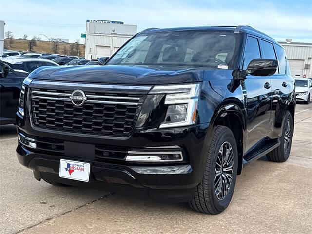 2026 Nissan Armada Platinum