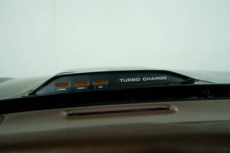 1981 Pontiac Trans Am