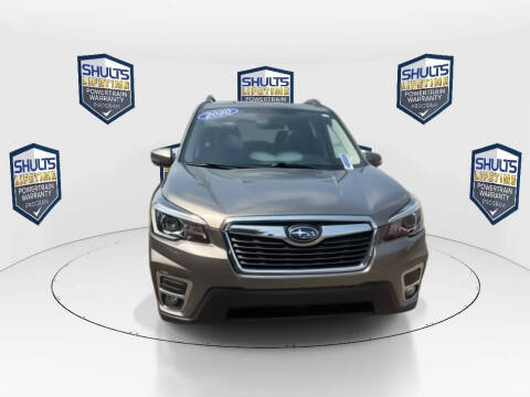 2020 Subaru Forester Limited
