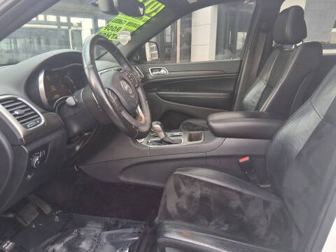 2017 Jeep Grand Cherokee Altitude