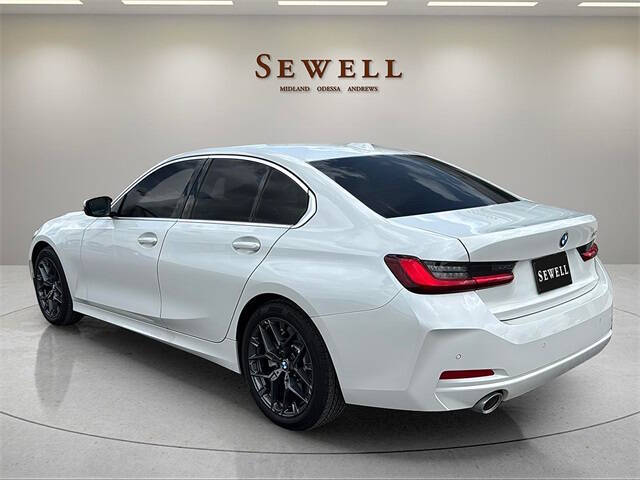 2025 BMW 3 Series 330i