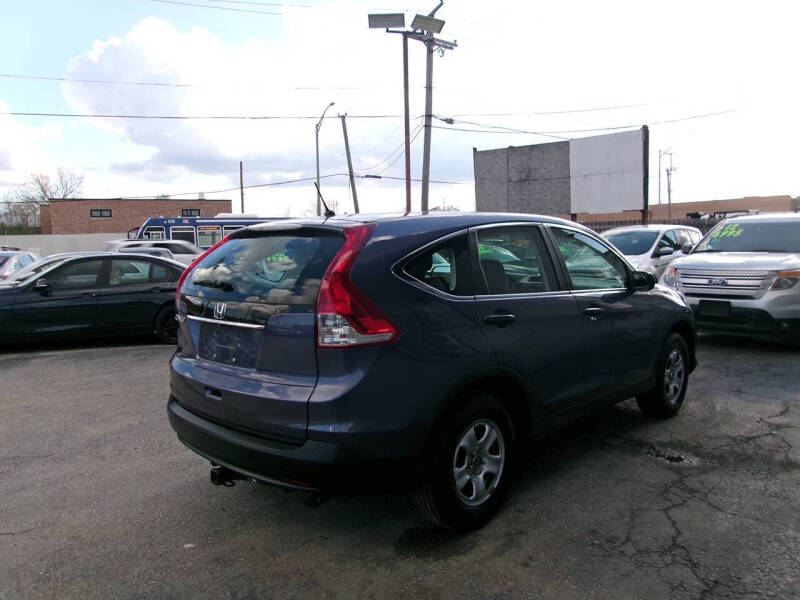 2013 Honda CR-V LX