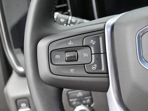 2025 GMC Sierra 1500 Elevation Standard