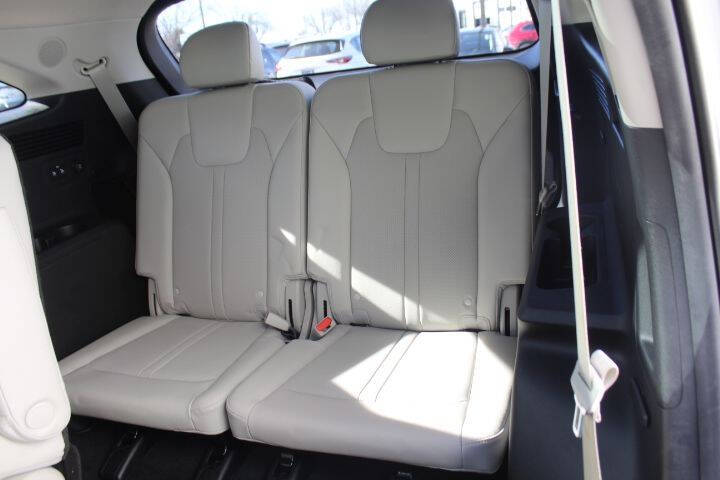 2022 Kia Sorento SX Prestige