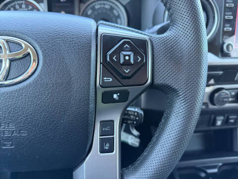 2022 Toyota Tacoma SR5 V6
