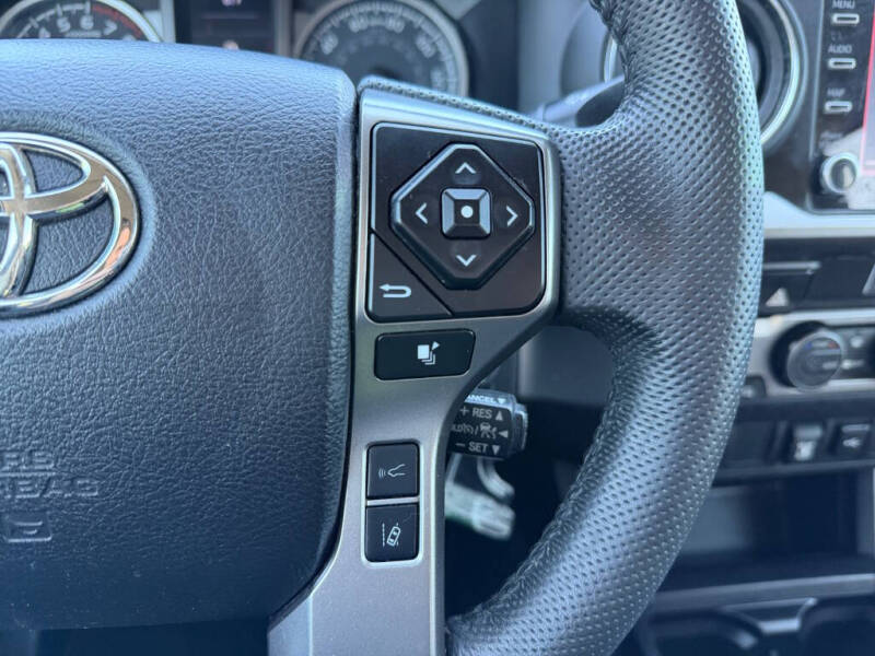 2022 Toyota Tacoma SR5 V6