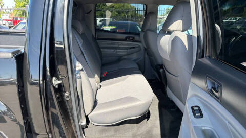 2015 Toyota Tacoma