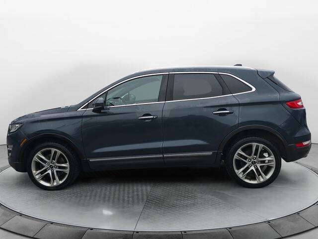 2019 Lincoln MKC Reserve